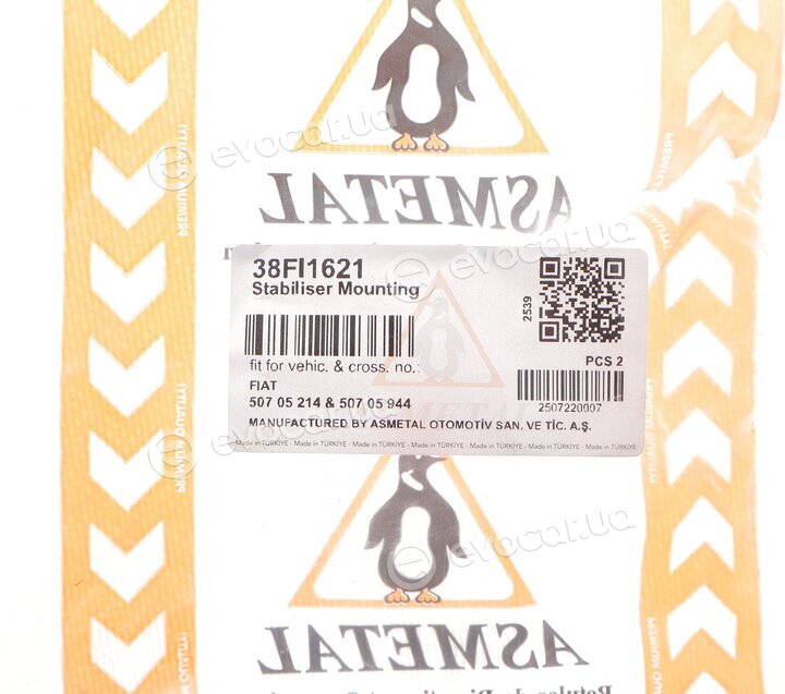 AS Metal 38FI1621