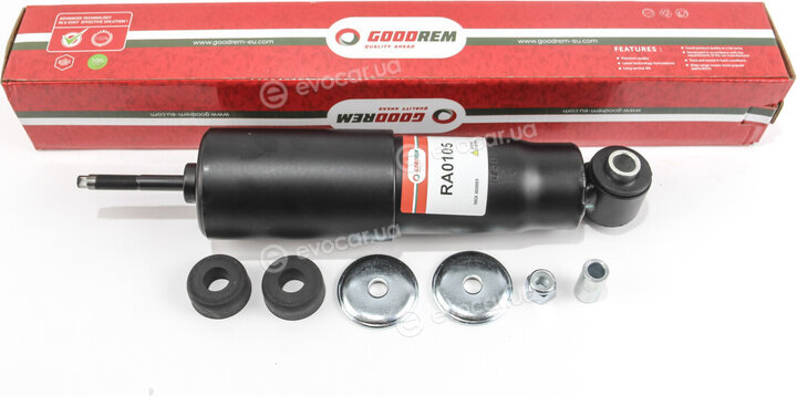 Goodrem RA0105