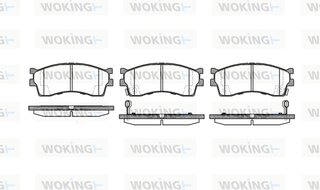 Woking P5153.32