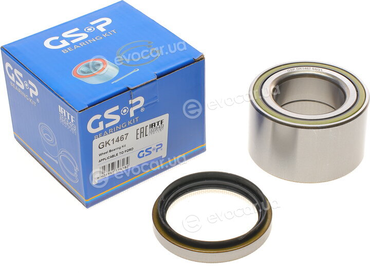 GSP GK1467