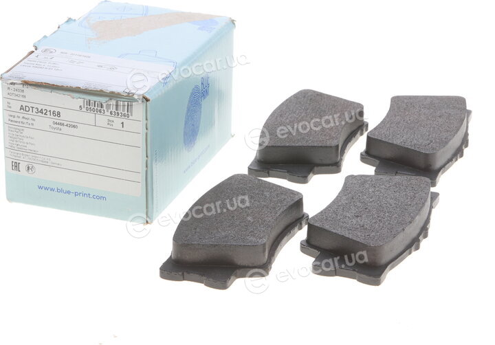 Blue Print ADT342168