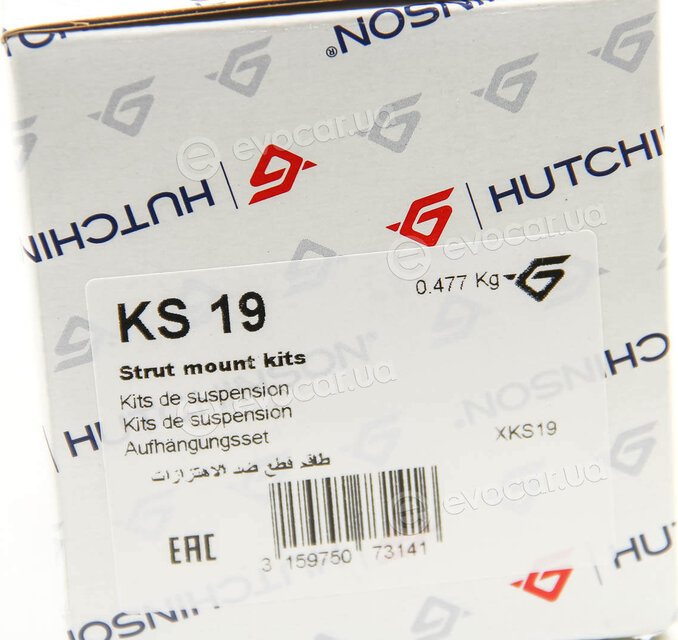 Hutchinson KS 19
