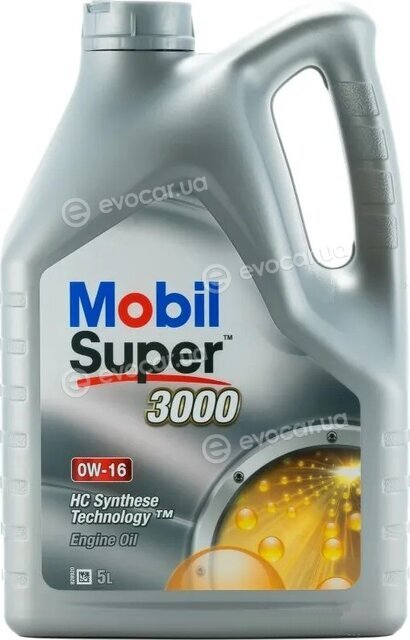 Mobil 0W16 3000 5L