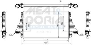 Meat & Doria 995306