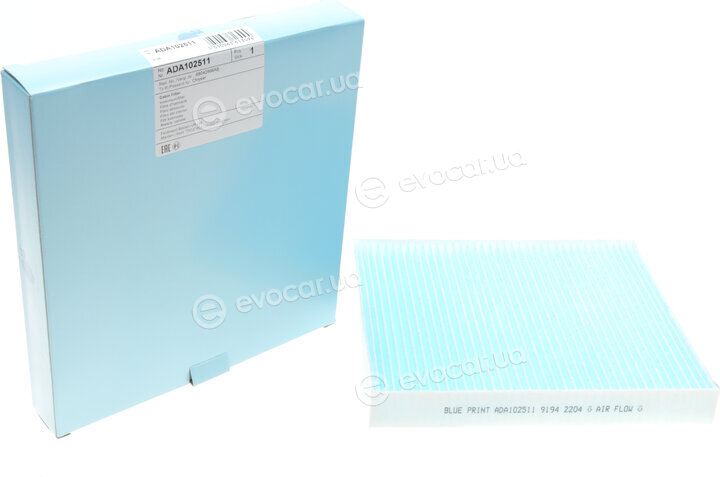 Blue Print ADA102511