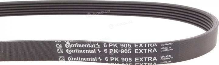 Continental 6PK905 EXTRA