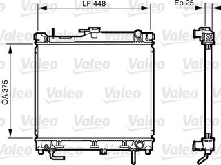 Valeo 735578