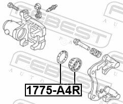 Febest 1775-A4R