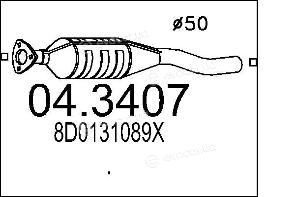 MTS 04.3407