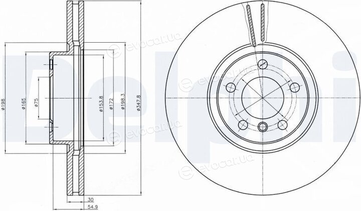 Delphi BG9063C