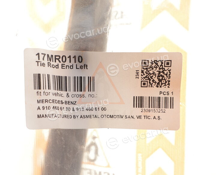 AS Metal 17MR0110