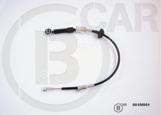 BCAR 001IV001