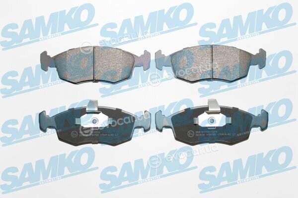 LPR / Samko 5SP785