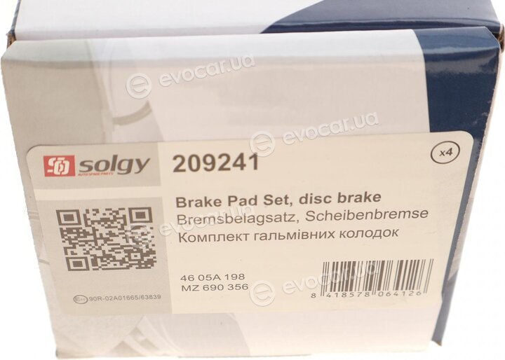 Solgy 209241