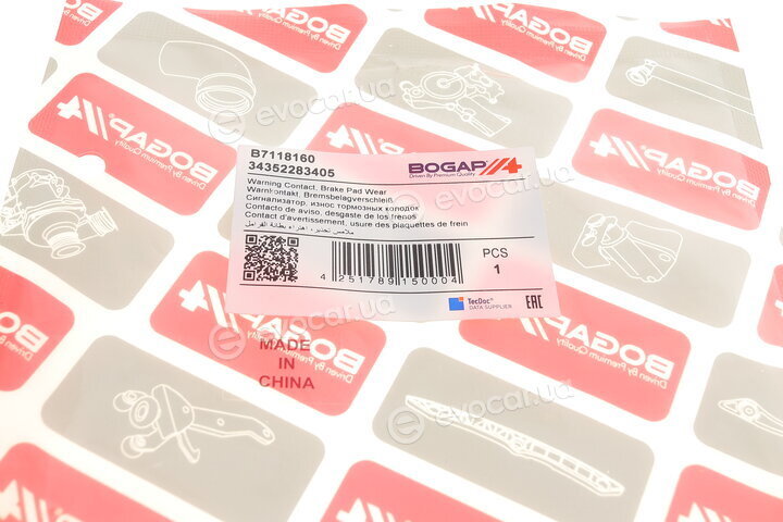 Bogap B7118160