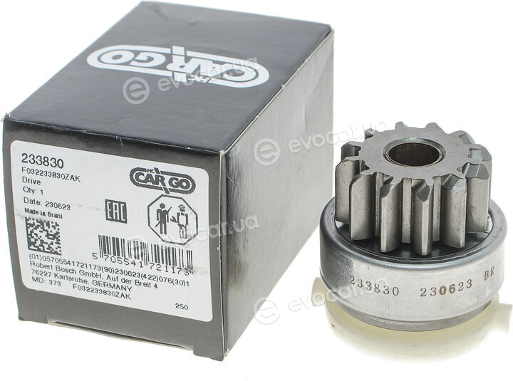 HC Cargo 233830