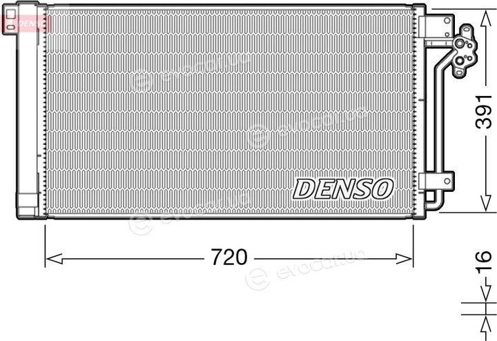Denso DCN32020