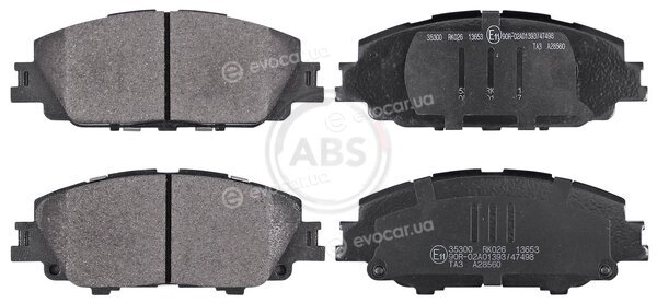 A.B.S. 35300