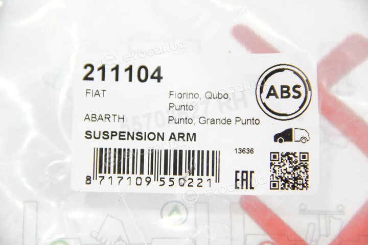A.B.S. 211104