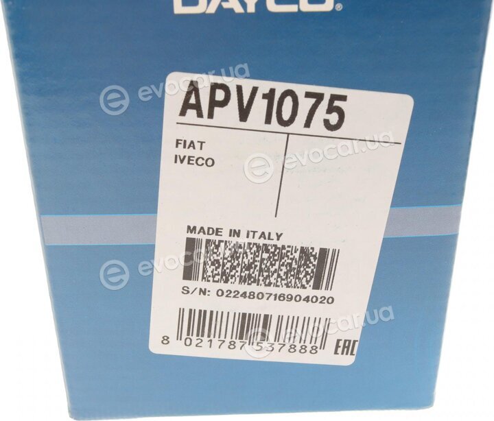 Dayco APV1075