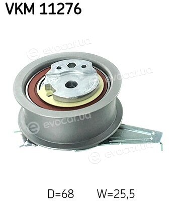 SKF VKM 11276