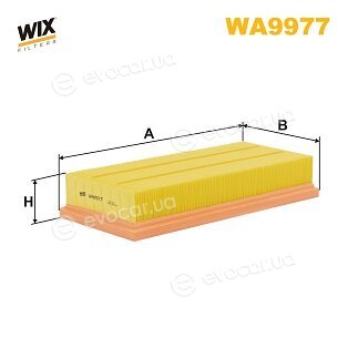 WIX WA9977