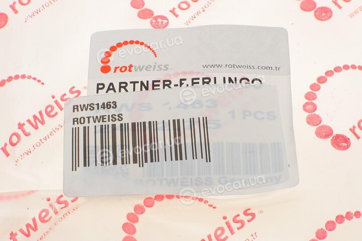 Rotweiss RWS1463
