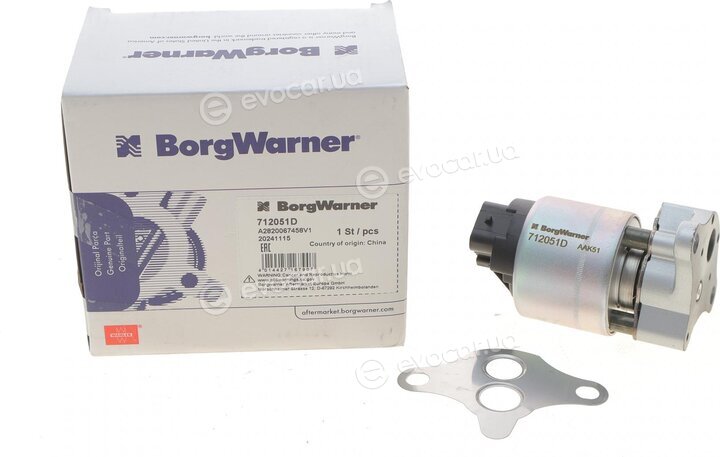 Wahler / BorgWarner 712051D