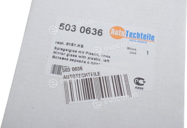 Autotechteile 503 0636