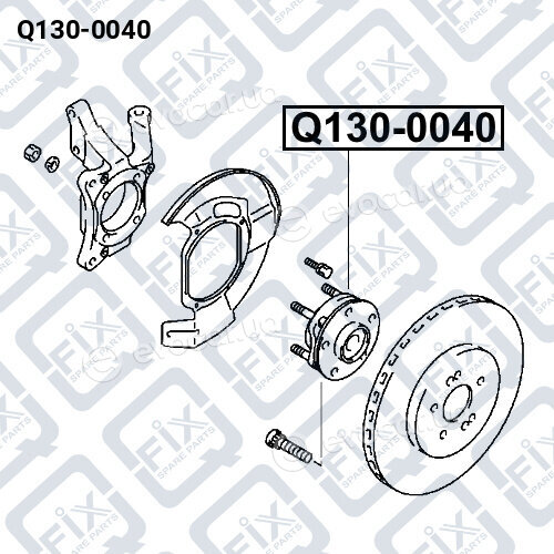 Q-Fix Q1300040