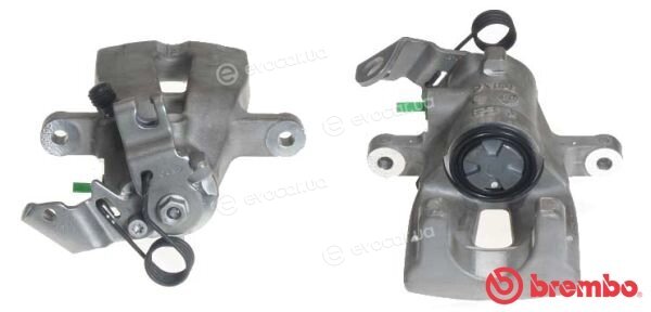 Brembo F 30 205