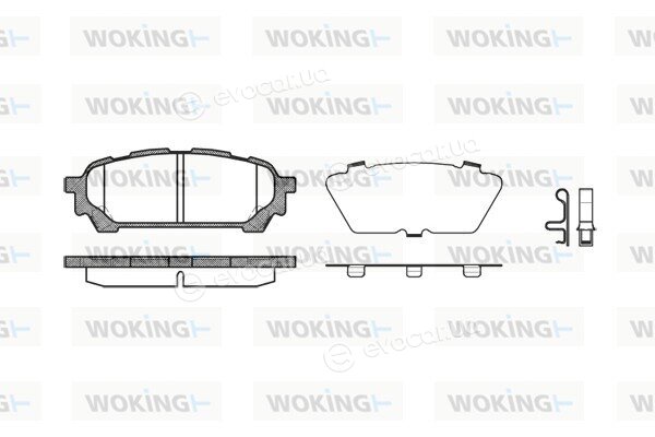 Woking P10763.01