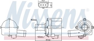 Nissens 832152