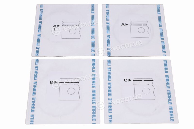 Mahle 012 10 N0