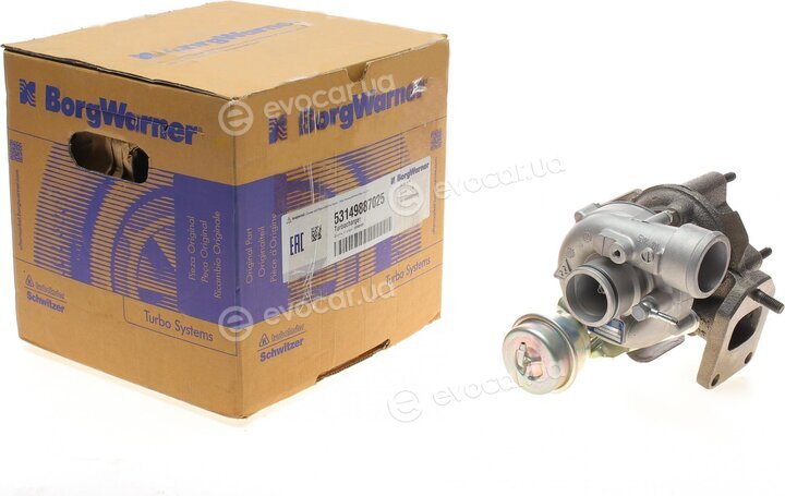 BorgWarner 53149887025