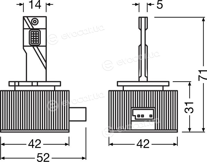Osram 4062172421461