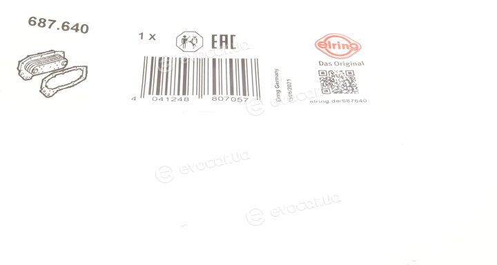 Elring 687.640