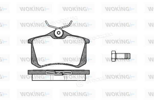 Woking P3633.10