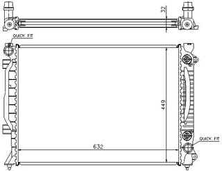 Starline A AIA 2157