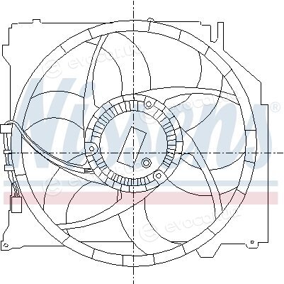 Nissens 85066