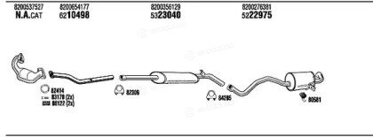 Walker / Fonos REH23046