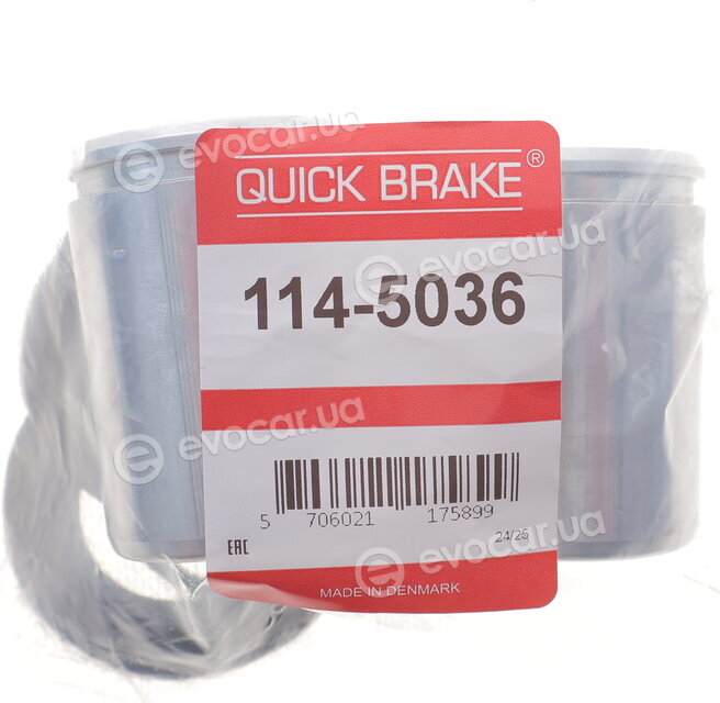 Kawe / Quick Brake 114-5036