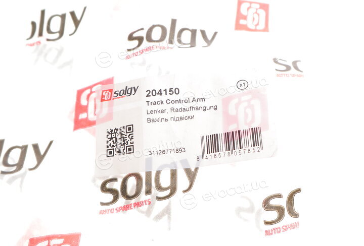 Solgy 204150