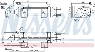 Nissens 989435