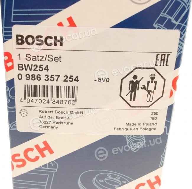 Bosch 0 986 357 254