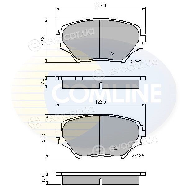 Comline CBP0944
