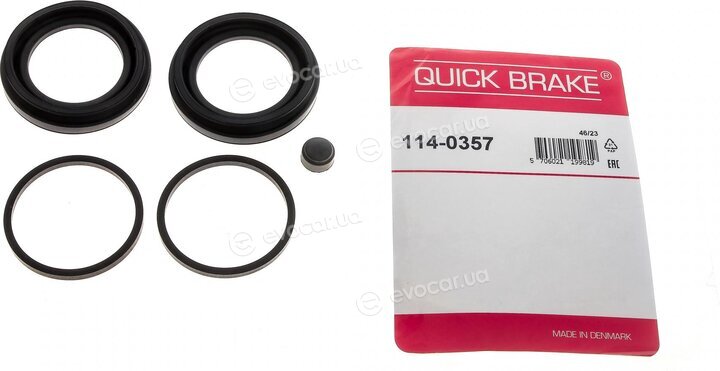 Kawe / Quick Brake 114-0357