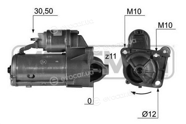 Era / Messmer 220436