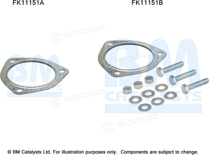 BM Catalysts FK11151