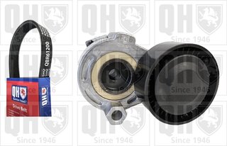 Quinton Hazell QDK89